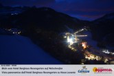 Archived image Webcam Hotel Berghaus Rosengarten: View Welschnofen 06:00