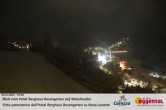 Archived image Webcam Hotel Berghaus Rosengarten: View Welschnofen 17:00