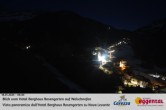 Archiv Foto Webcam Berghaus Rosengarten: Blick auf Welschnofen 05:00