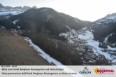 Archiv Foto Webcam Berghaus Rosengarten: Blick auf Welschnofen 07:00