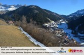 Archiv Foto Webcam Berghaus Rosengarten: Blick auf Welschnofen 11:00