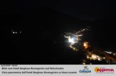 Archived image Webcam Hotel Berghaus Rosengarten: View Welschnofen 05:00