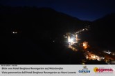 Archiv Foto Webcam Berghaus Rosengarten: Blick auf Welschnofen 05:00