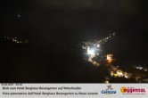 Archiv Foto Webcam Berghaus Rosengarten: Blick auf Welschnofen 19:00