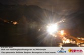 Archiv Foto Webcam Berghaus Rosengarten: Blick auf Welschnofen 03:00