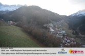 Archiv Foto Webcam Berghaus Rosengarten: Blick auf Welschnofen 05:00