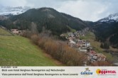 Archiv Foto Webcam Berghaus Rosengarten: Blick auf Welschnofen 11:00