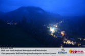 Archiv Foto Webcam Berghaus Rosengarten: Blick auf Welschnofen 05:00