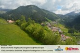Archiv Foto Webcam Berghaus Rosengarten: Blick auf Welschnofen 11:00