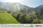 Archiv Foto Webcam Berghaus Rosengarten: Blick auf Welschnofen 07:00