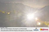 Archiv Foto Webcam Berghaus Rosengarten: Blick auf Welschnofen 04:00
