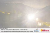 Archiv Foto Webcam Berghaus Rosengarten: Blick auf Welschnofen 08:00