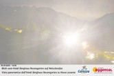 Archiv Foto Webcam Berghaus Rosengarten: Blick auf Welschnofen 12:00