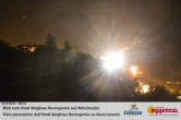 Archiv Foto Webcam Berghaus Rosengarten: Blick auf Welschnofen 23:00