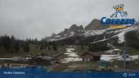Archived image Webcam Carezza: Paolina Base Station 16:00