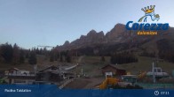 Archived image Webcam Carezza: Paolina Base Station 06:00