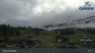 Archiv Foto Webcam Carezza: Talstation Paolina 06:00
