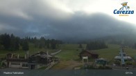 Archiv Foto Webcam Carezza: Talstation Paolina 06:00