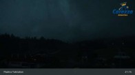 Archived image Webcam Carezza: Paolina Base Station 02:00