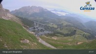 Archived image Webcam Carezza: Mountain hut &#34;Kölner Hütte&#34; 02:00