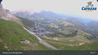 Archived image Webcam Carezza: Mountain hut &#34;Kölner Hütte&#34; 04:00