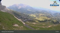 Archived image Webcam Carezza: Mountain hut &#34;Kölner Hütte&#34; 12:00
