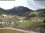Archived image Webcam View of the Ruefen at Villnoess Valley 17:00