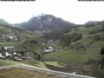 Archived image Webcam View of the Ruefen at Villnoess Valley 07:00
