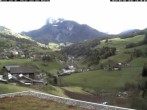 Archived image Webcam View of the Ruefen at Villnoess Valley 09:00