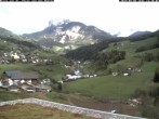 Archived image Webcam View of the Ruefen at Villnoess Valley 15:00