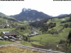 Archived image Webcam View of the Ruefen at Villnoess Valley 09:00