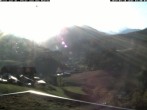 Archived image Webcam View of the Ruefen at Villnoess Valley 06:00
