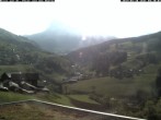 Archived image Webcam View of the Ruefen at Villnoess Valley 07:00
