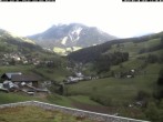 Archived image Webcam View of the Ruefen at Villnoess Valley 11:00