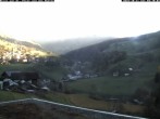 Archiv Foto Webcam Villnöss: Blick auf St. Peter und den Ruefen 07:00