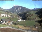 Archiv Foto Webcam Villnöss: Blick auf St. Peter und den Ruefen 13:00