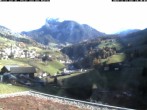 Archived image Webcam View of the Ruefen at Villnoess Valley 09:00