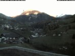 Archived image Webcam View of the Ruefen at Villnoess Valley 15:00