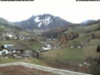 Archiv Foto Webcam Villnöss: Blick auf St. Peter und den Ruefen 11:00