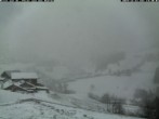 Archived image Webcam View of the Ruefen at Villnoess Valley 13:00