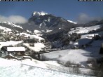 Archiv Foto Webcam Villnöss: Blick auf St. Peter und den Ruefen 11:00