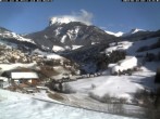 Archiv Foto Webcam Villnöss: Blick auf St. Peter und den Ruefen 13:00