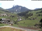 Archiv Foto Webcam Villnöss: Blick auf St. Peter und den Ruefen 11:00