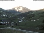 Archiv Foto Webcam Villnöss: Blick auf St. Peter und den Ruefen 19:00