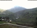 Archiv Foto Webcam Villnöss: Blick auf St. Peter und den Ruefen 06:00