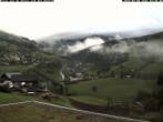 Archiv Foto Webcam Villnöss: Blick auf St. Peter und den Ruefen 06:00