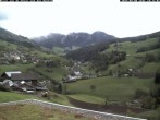 Archiv Foto Webcam Villnöss: Blick auf St. Peter und den Ruefen 09:00