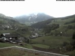 Archiv Foto Webcam Villnöss: Blick auf St. Peter und den Ruefen 05:00