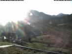 Archiv Foto Webcam Villnöss: Blick auf St. Peter und den Ruefen 05:00