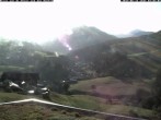 Archiv Foto Webcam Villnöss: Blick auf St. Peter und den Ruefen 06:00